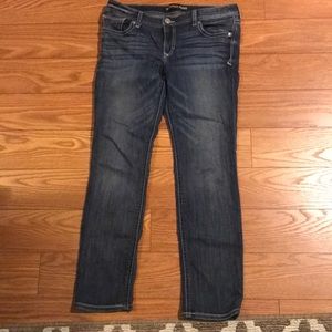 Express jeans